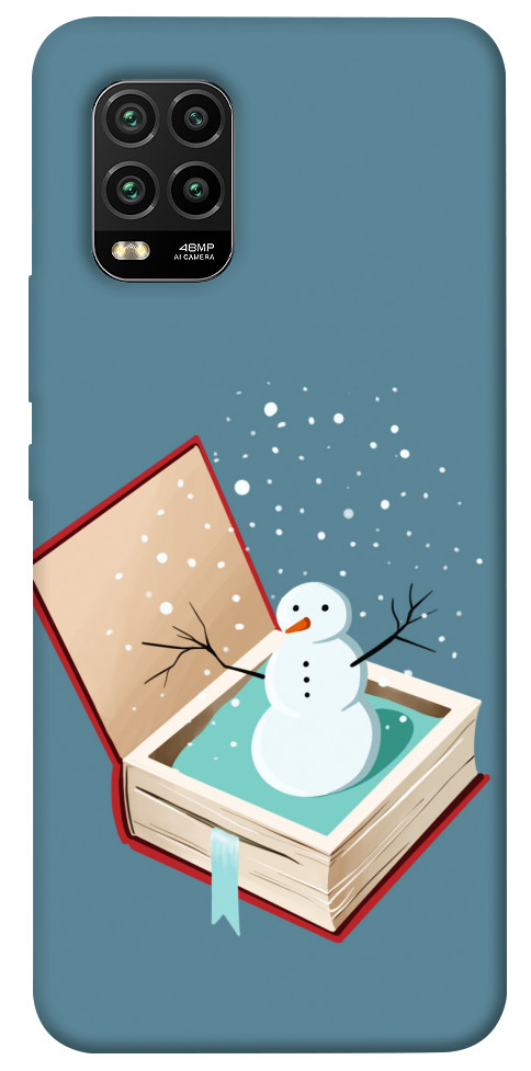 

Чехол Snowman для Xiaomi Mi 10 Lite 1449884