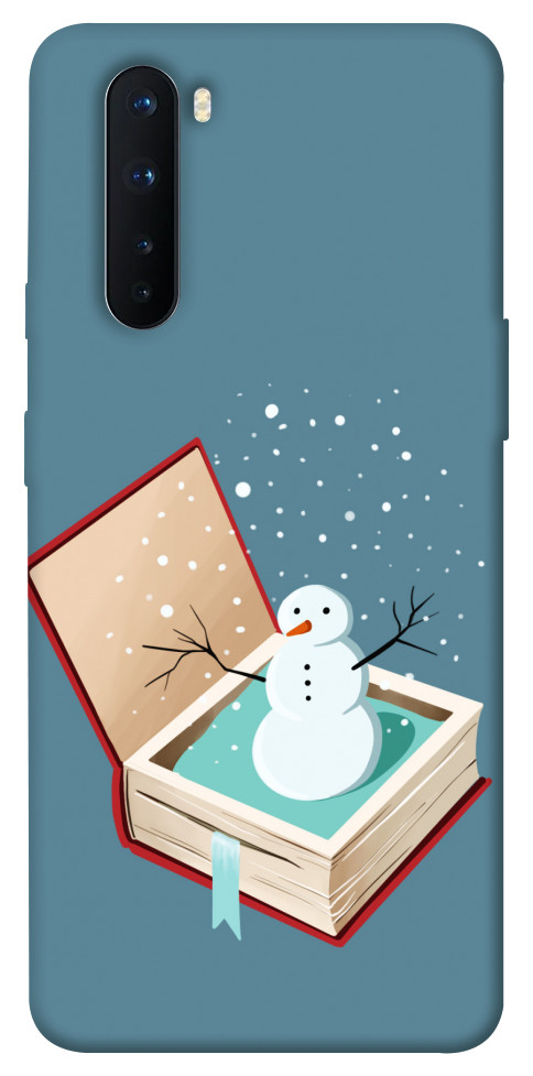 

Чохол Snowman для OnePlus Nord 1449892
