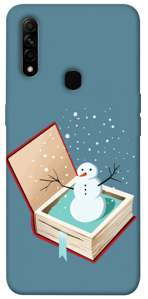 

Чехол Snowman для Oppo A31 1449893