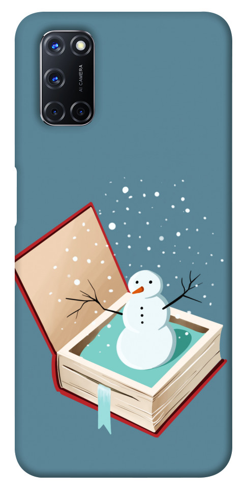 

Чохол Snowman для Oppo A52 1449894
