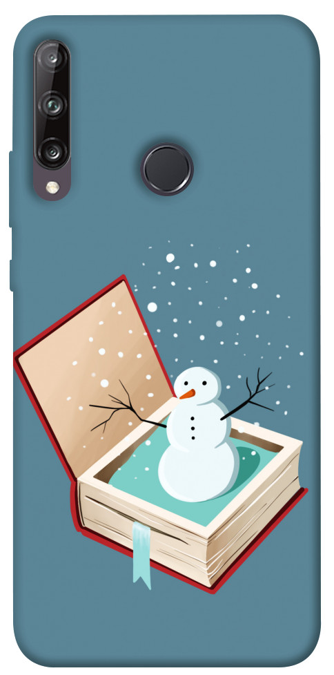 

Чохол Snowman для Huawei P40 Lite E 1449902