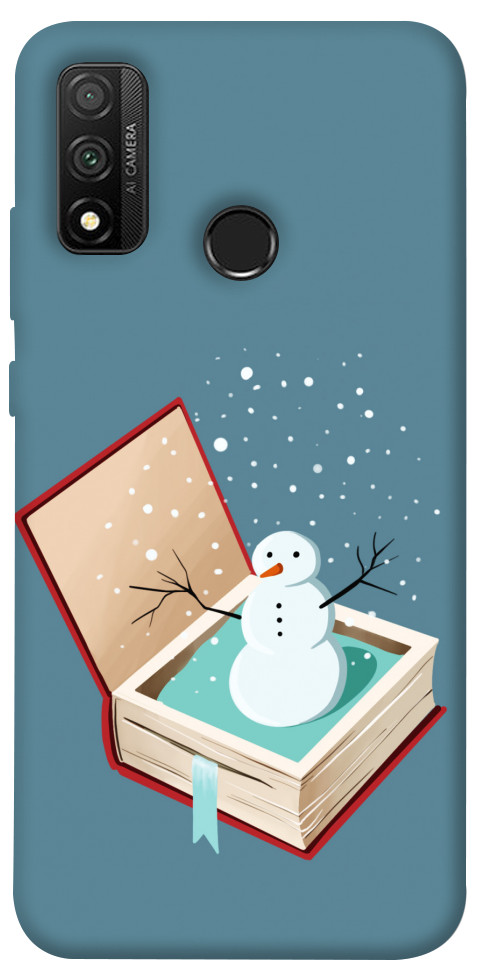 

Чохол Snowman для Huawei P Smart (2020) 1449905