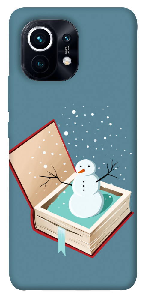 

Чохол Snowman для Xiaomi Mi 11 1449911