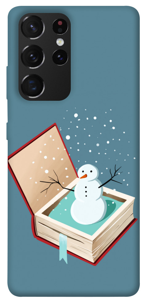 

Чохол Snowman для Galaxy S21 Ultra 1449913