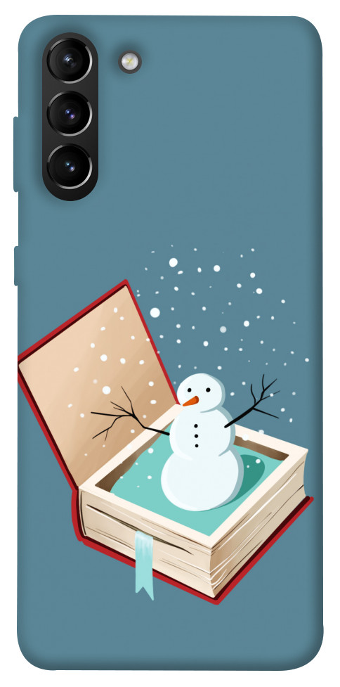 

Чохол Snowman для Galaxy S21+ 1449914