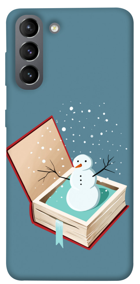 

Чохол Snowman для Galaxy S21 1449915