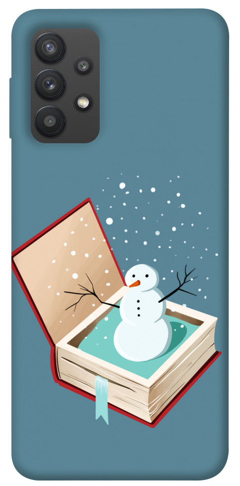 

Чохол Snowman для Galaxy A32 4G 1449921