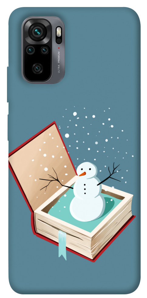 

Чохол Snowman для Xiaomi Redmi Note 10 1449922