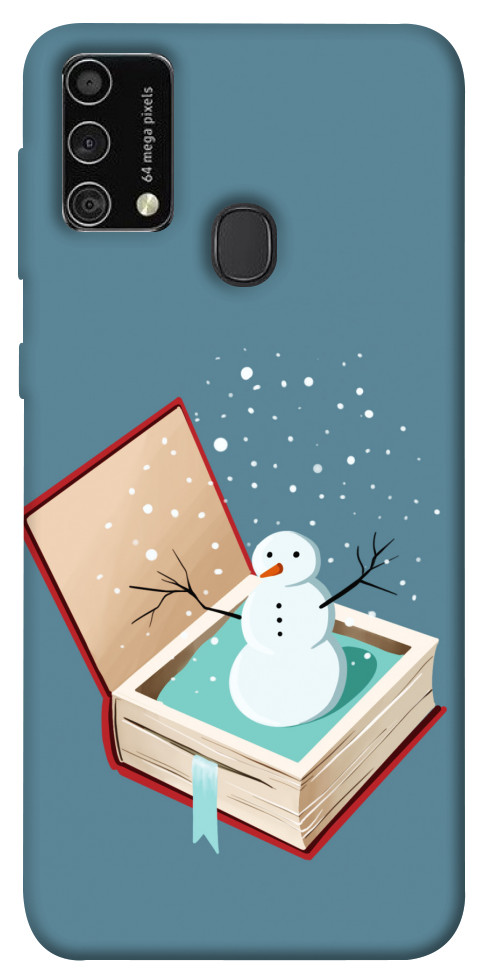 

Чохол Snowman для Galaxy M21s 1449923