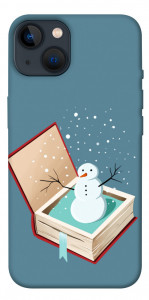 Чехол Snowman для iPhone 13