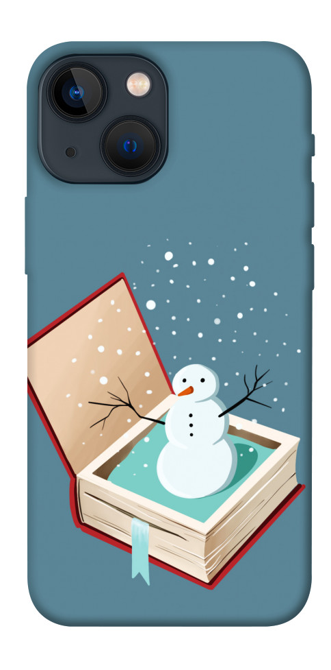 

Чехол Snowman для iPhone 13 mini 1449930