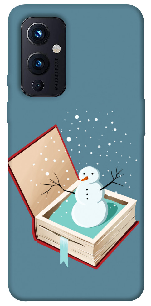 

Чехол Snowman для OnePlus 9 1449931