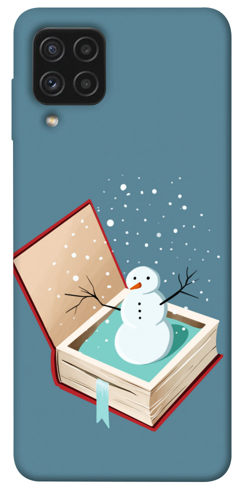 

Чохол Snowman для Galaxy A22 4G 1449934
