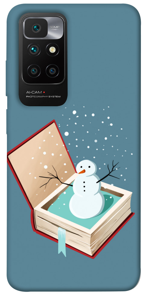 

Чехол Snowman для Xiaomi Redmi 10 1449940