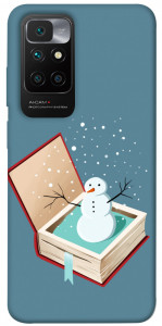 Чехол Snowman для Xiaomi Redmi 10