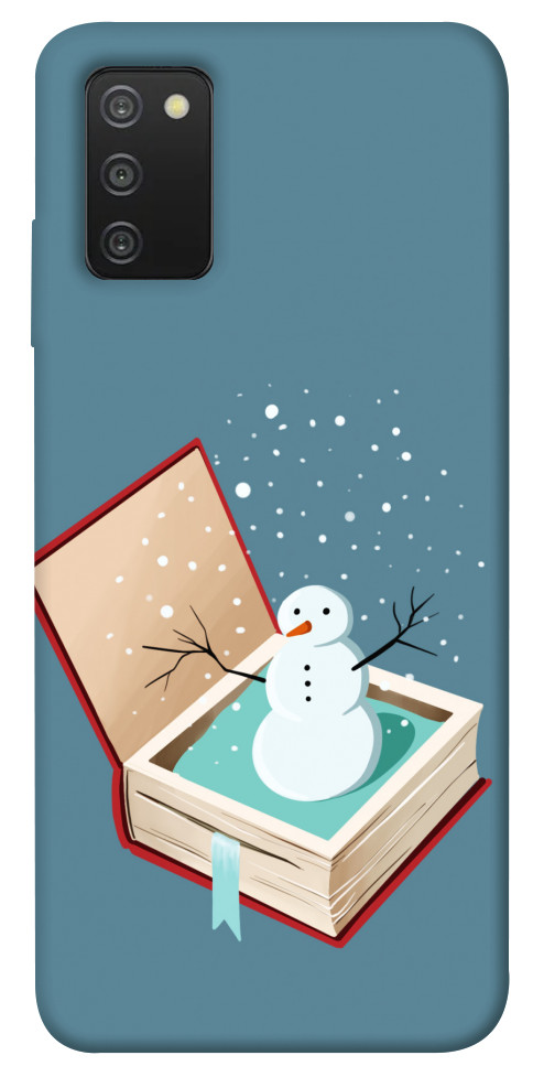 

Чохол Snowman для Galaxy A03s 1449941
