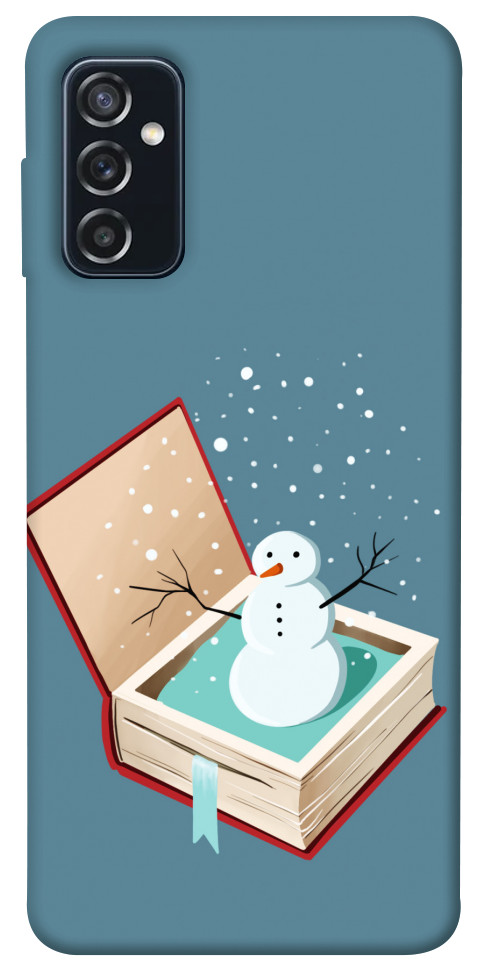 

Чехол Snowman для Galaxy M52 1449942