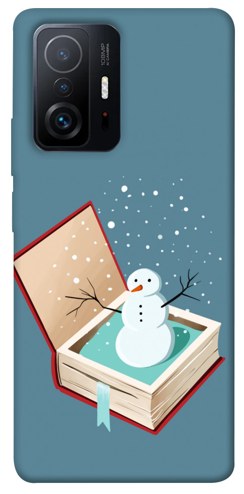 

Чехол Snowman для Xiaomi 11T Pro 1449944
