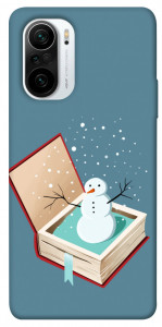 Чехол Snowman для Xiaomi Redmi K40
