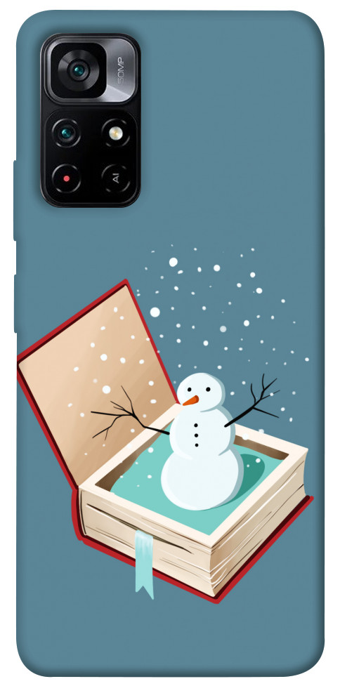 

Чохол Snowman для Xiaomi Poco M4 Pro 5G 1449956