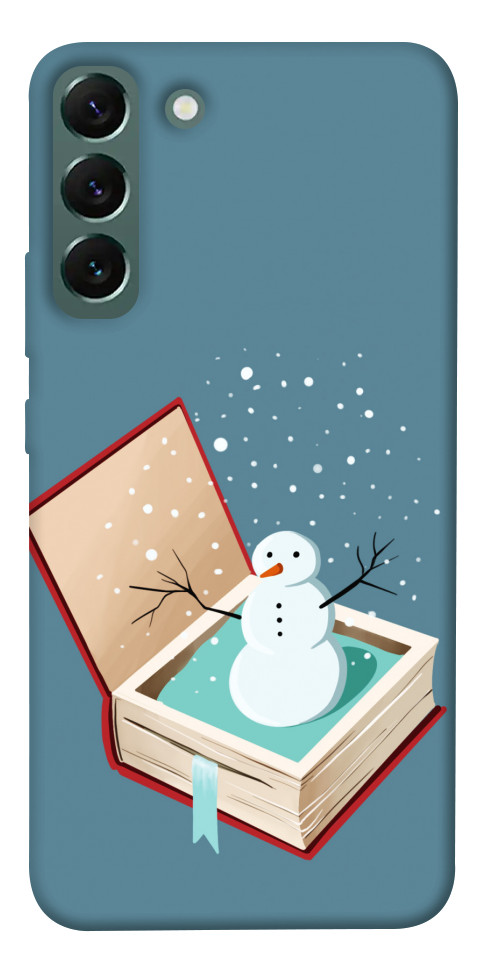 

Чохол Snowman для Galaxy S22+ 1449959