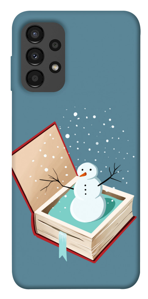 

Чохол Snowman для Galaxy A13 4G 1449960