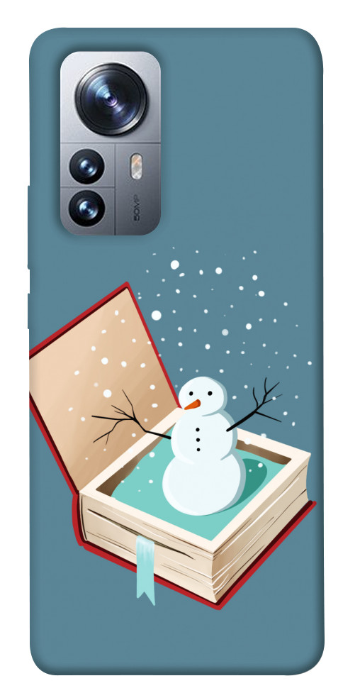 

Чохол Snowman для Xiaomi 12 1449961