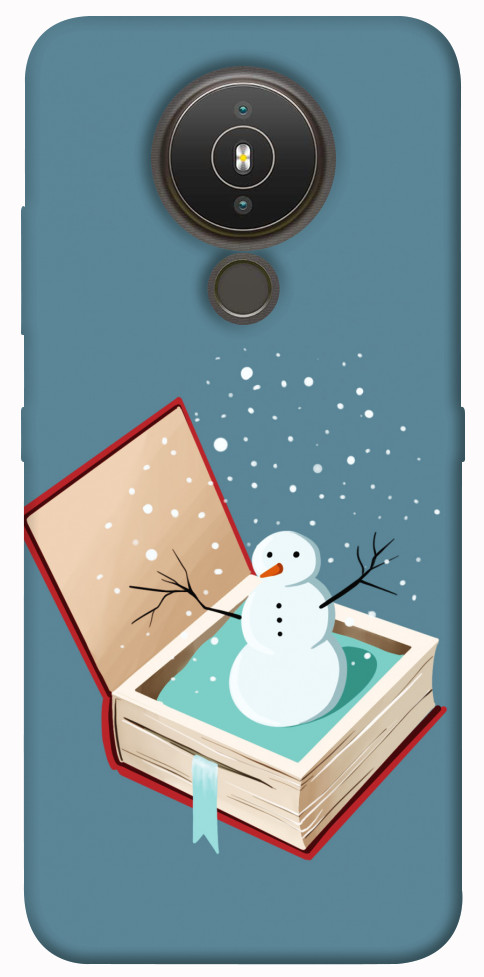

Чехол Snowman для Nokia 1.4 1449962