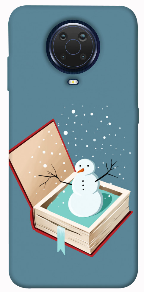

Чехол Snowman для Nokia G10 1449963
