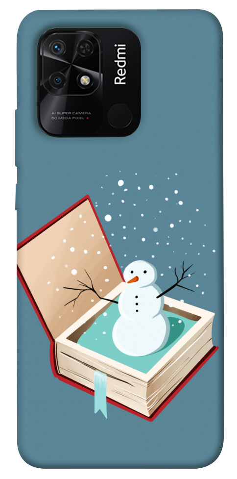 

Чохол Snowman для Xiaomi Redmi 10C 1449967