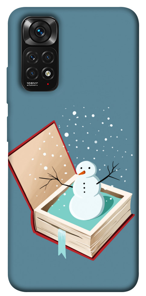 

Чохол Snowman для Xiaomi Redmi Note 11 (Global) 1449970