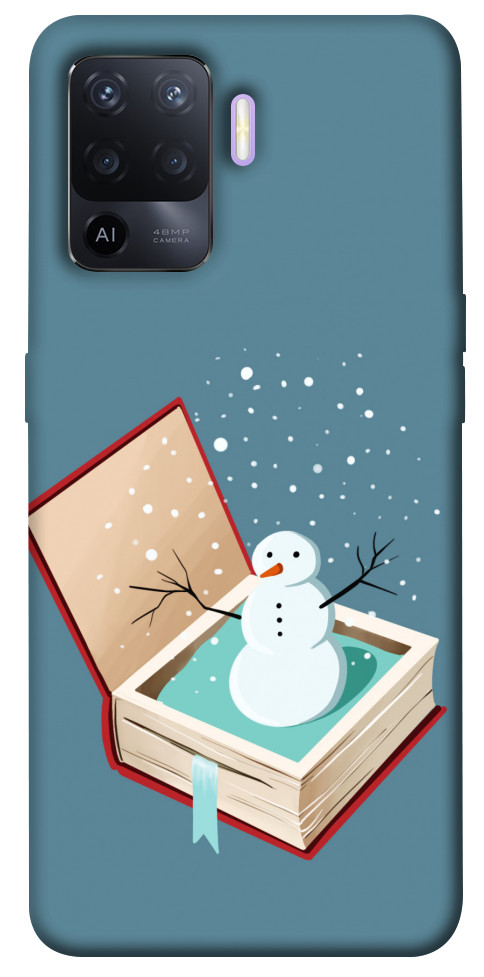 

Чохол Snowman для Oppo A94 1449973