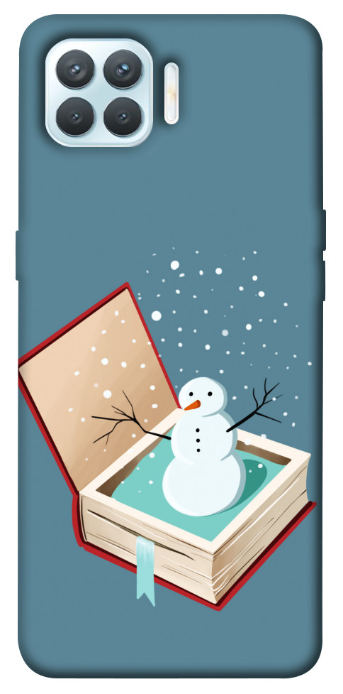

Чохол Snowman для Oppo F17 Pro 1449974