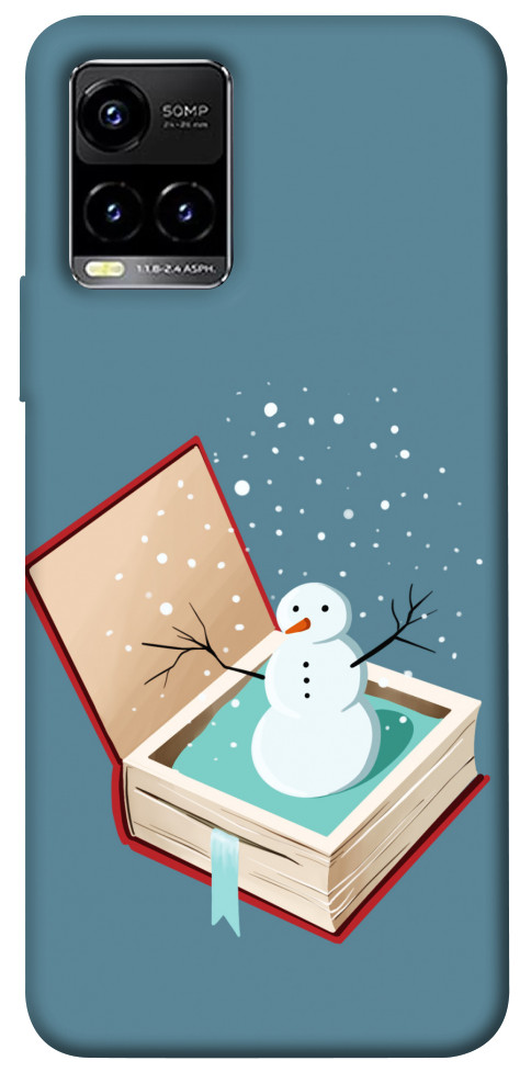 

Чохол Snowman для Vivo Y21 1449977