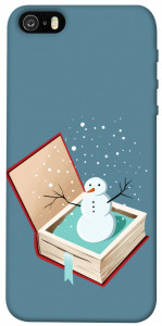 Чехол Snowman для iPhone 5
