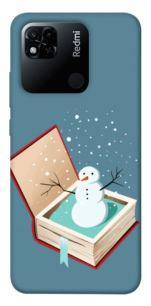 

Чехол Snowman для Xiaomi Redmi 10A 1449981