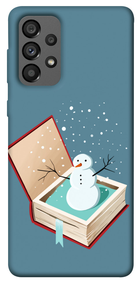 

Чохол Snowman для Galaxy A73 5G 1449984