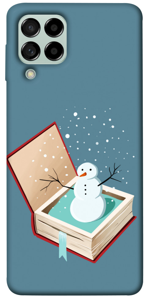 

Чехол Snowman для Galaxy M53 1449985