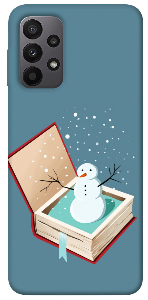 

Чохол Snowman для Galaxy A23 1449986