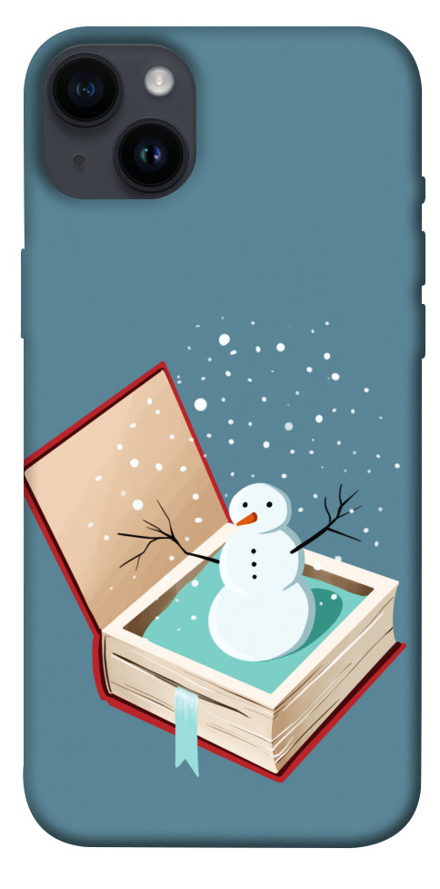 

Чехол Snowman для iPhone 14 Plus 1449992