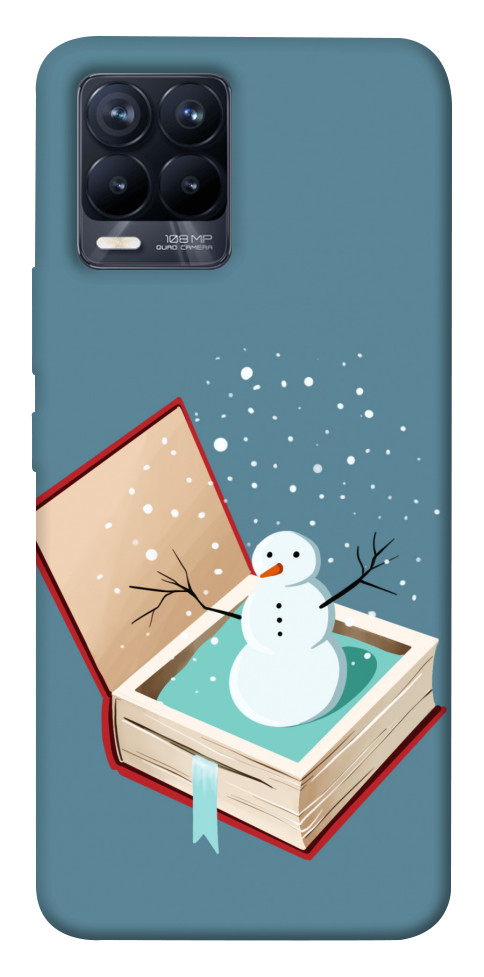 

Чохол Snowman для Realme 8 Pro 1449996