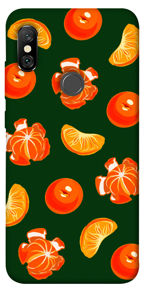 

Чохол Мандаринки для Xiaomi Redmi Note 6 Pro 1450321