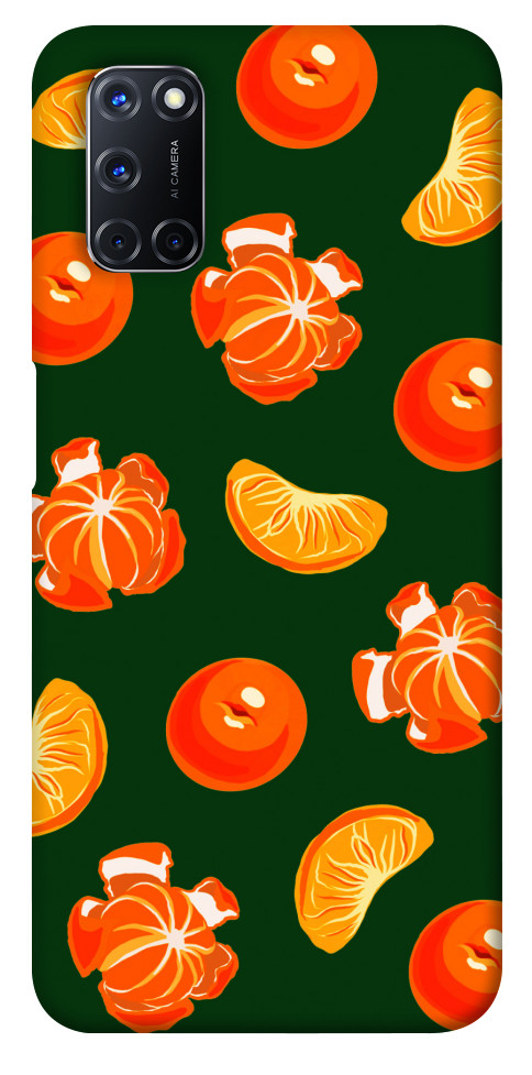 

Чехол Мандаринки для Oppo A72 1450367