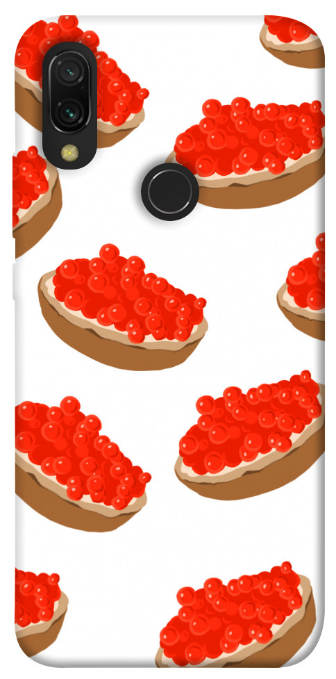 

Чохол Червона ікра для Xiaomi Redmi 7 1450528