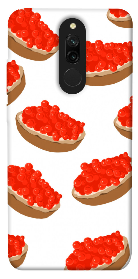 

Чехол Красная икра для Xiaomi Redmi 8 1450529