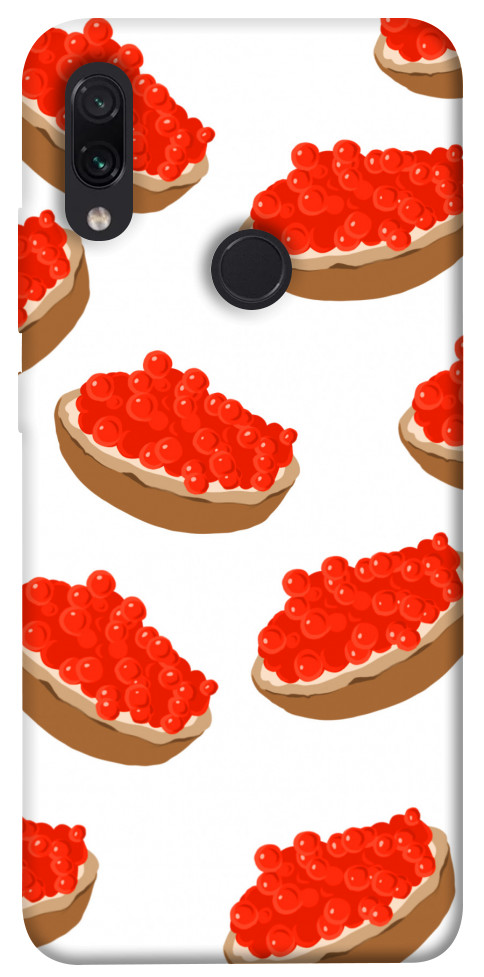 

Чохол Червона ікра для Xiaomi Redmi Note 7 1450531