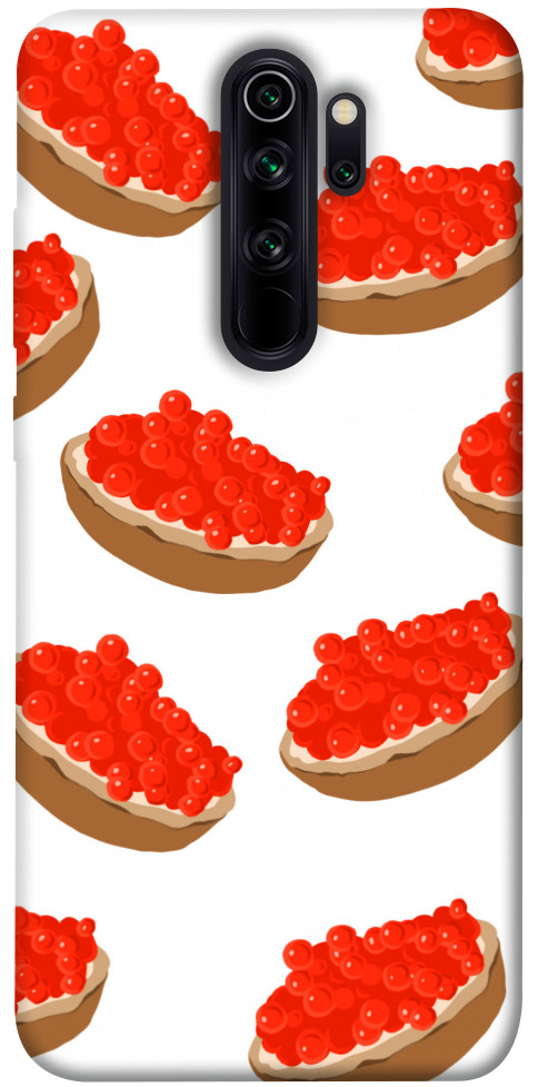 

Чехол Красная икра для Xiaomi Redmi Note 8 Pro 1450533