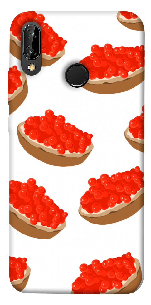 

Чохол Червона ікра для Huawei P20 Lite 1450563
