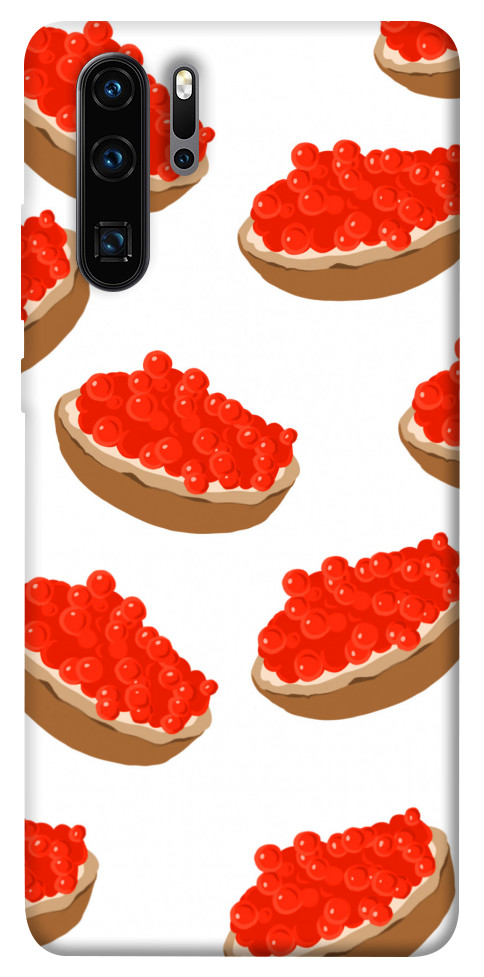 

Чохол Червона ікра для Huawei P30 Pro 1450569