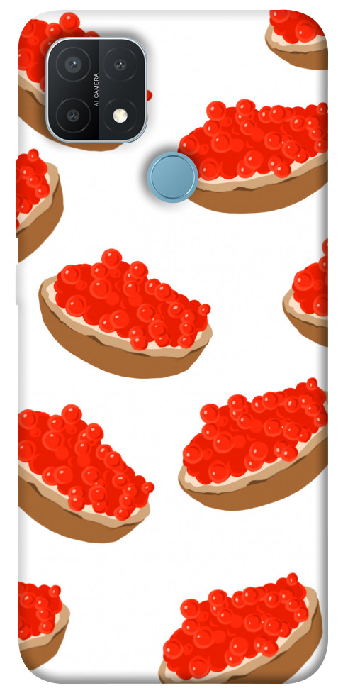 

Чохол Червона ікра для Oppo A15 1450633